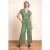 Darcy Scala jumpsuit in kayaking groen