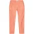 Summum Woman Slim Pant Grain Stretch Twill Fresh Papaya