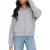 Only Naomi Zip Hood Vest Dames