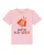 watabout.kids Shirt ‘Känguru Superschwester’  gemengde kleuren / rosa