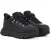 FitFlop Neo-D-Hyker Wandeltrainers Dames Zwart