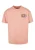 Merchcode Shirt ‘Ice Cream’  oudroze / zwart