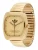 ADIDAS ORIGINALS Analoog horloge  goud / zwart