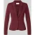 FREE/QUENT Slim Fit blazer met viscose, model ‘NANNI’