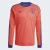 ADIDAS PERFORMANCE Functioneel shirt ‘Germany 26 Away Goalkeeper Long Sleeve’  kobaltblauw / koraal