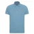 Mountain Warehouse Heren IsoCool Lichtgewicht Poloshirt (Lichtblauw)
