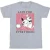 Li-cense Disney heren alice in wonderland wit konijn t-shirt