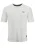 Key Largo Shirt ‘Negroni’  smaragd / oranje / rood / wit