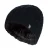 Heat Holders – Fleece gevoerde Alesund-hoed voor dames – Zwart
