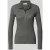 Marc O’Polo Slim fit shirt met lange mouwen van een mix van katoen en modal