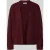 MORE & MORE regular fit vest in open pasvorm