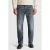 Cast Iron REVSON loose fit jeans – donkerblauw