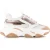 Steve Madden possession-e cream rose lage sneakers dames