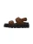 Dr. Martens Sandalen ‘ZebZag’  bruin