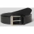 CK Calvin Klein Leren ceintuur met doornsluiting