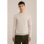 We Fashion Pullover Beige