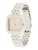 FURLA Analoog horloge ‘DIAMANTE’  zilver