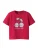 NAME IT Shirt ‘NMFHENISA’  pastelgroen / pastellila / grenadine / wit