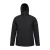 Mountain Warehouse Heren Alaskan 3 In 1 Waterdichte Jas (Zwart)