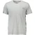 Guess Jeans Grigio Katoenen Heren T-Shirt