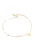 faina Armband  goud