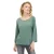 Dames-T-shirt met lange mouwen Ragwear Layke