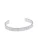 timi of sweden Armband ‘Tage’  zilver