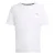 ADIDAS PERFORMANCE Functioneel shirt ‘Adi365 Essentials’  zilvergrijs / wit
