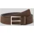 Boss Riem van suède model ‘MIRTO’