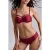 Marlies Dekkers Seduction Cabernet Print Plunge Balcony Bra