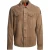 Parajumpers Radcliff Suede Fungo Bruin Overhemd