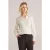 We Fashion Knitted Pullover Beige