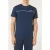 FILA Narnali Regular Blocked T-shirt Black Iris