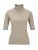 MADELEINE Trui  donkerbeige