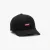 Levi’s Housemark Flexfit Unisex Pet Zwart