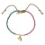 A Beautiful Story armband Hoping Rozenkwarts