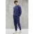 Oversized sweatshirt met ronde hals