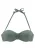 BENCH Bikinitop ‘Perfect’  olijfgroen