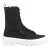 Superga Dames 2641 Alpina Hoge Enkellaarsjes (Zwart)