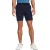 Under Armour Heren Matchplay Tapered Golfshorts (Academy Blauw)