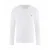 T-shirt met lange mouwen en ronde hals Guess Core