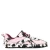 Desigual leren sneakers met dierenprint – meerkleurig