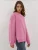 Hiccup Sweatshirt  lichtroze