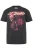 STHUGE Shirt  pink / zwart