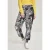 Broek vrouw Urban Classic Sarong Groot getailleerde