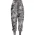 Broek vrouw Urban Classic Sarong Groot getailleerde