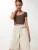 Happiness İstanbul Broek  beige