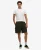 Superdry Mannen Cargoshort met Contrasterende Stiksels Groen