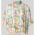 Smith and Soul Overhemdblouse van viscose met kentkraag