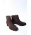 Hassia  304222 Milano enkellaars bruin dames